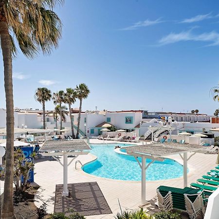 Smy Tahona Fuerteventura Hotell Caleta De Fuste Exteriör bild