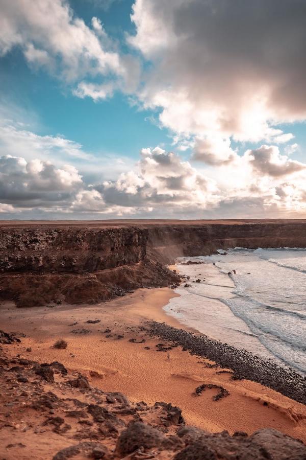 Smy Tahona Fuerteventura Hotell Caleta De Fuste Exteriör bild
