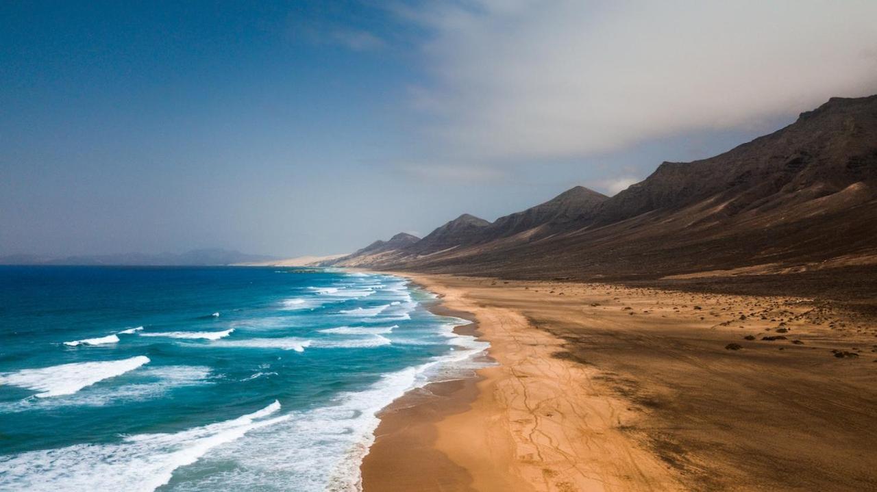 Smy Tahona Fuerteventura Hotell Caleta De Fuste Exteriör bild