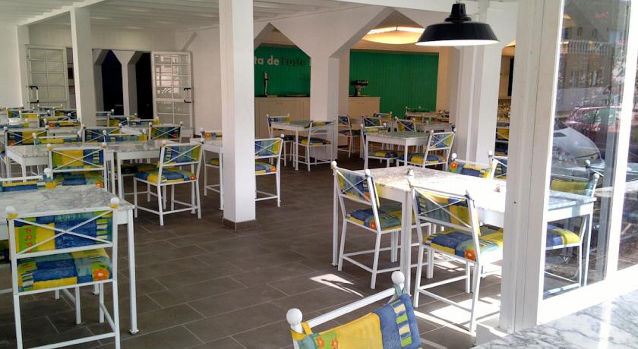 Smy Tahona Fuerteventura Hotell Caleta De Fuste Exteriör bild