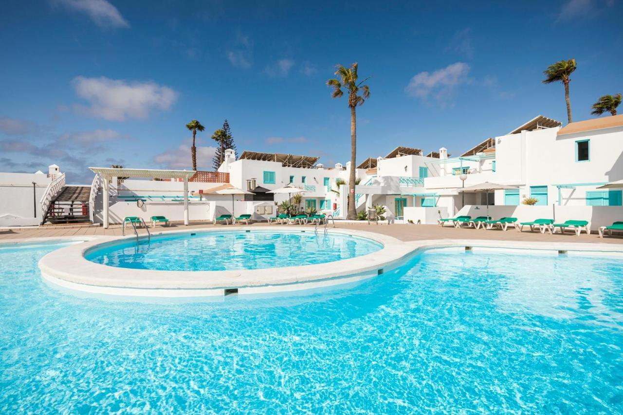 Smy Tahona Fuerteventura Hotell Caleta De Fuste Exteriör bild