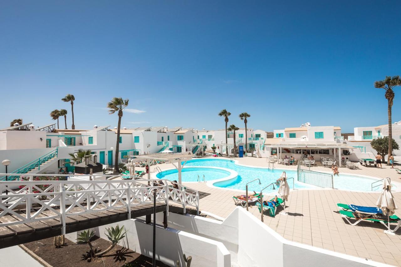 Smy Tahona Fuerteventura Hotell Caleta De Fuste Exteriör bild