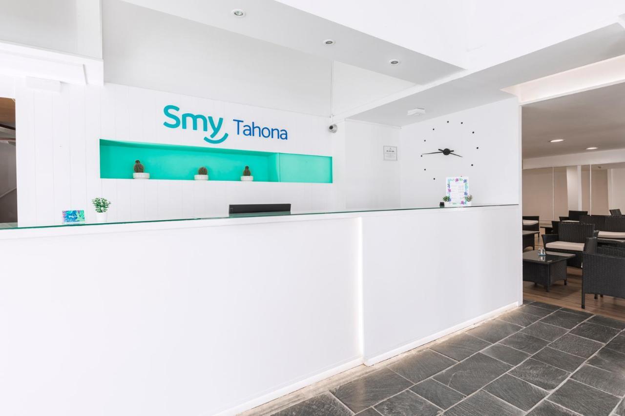 Smy Tahona Fuerteventura Hotell Caleta De Fuste Exteriör bild