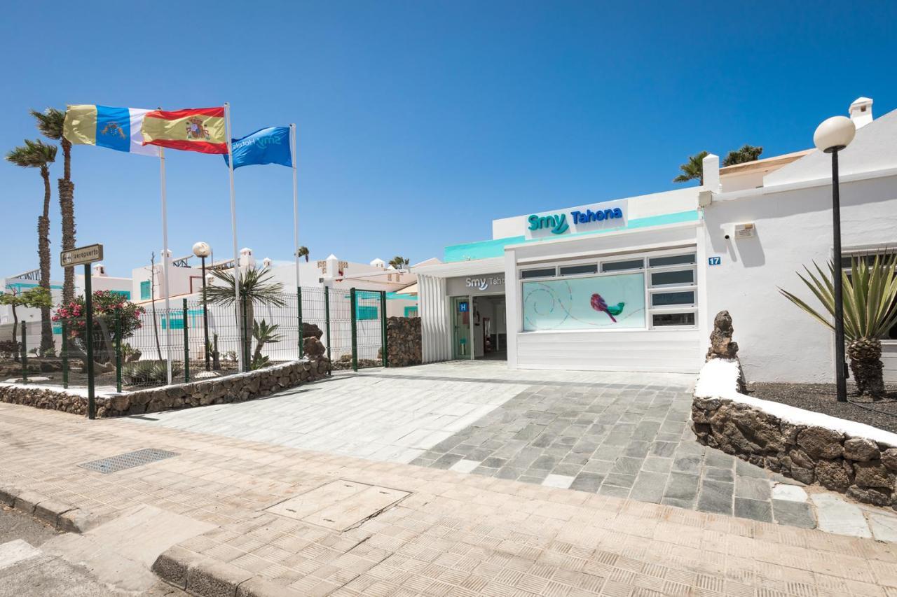 Smy Tahona Fuerteventura Hotell Caleta De Fuste Exteriör bild