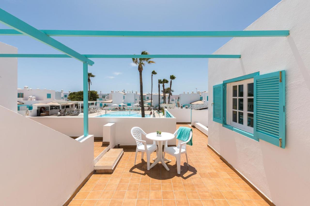 Smy Tahona Fuerteventura Hotell Caleta De Fuste Exteriör bild