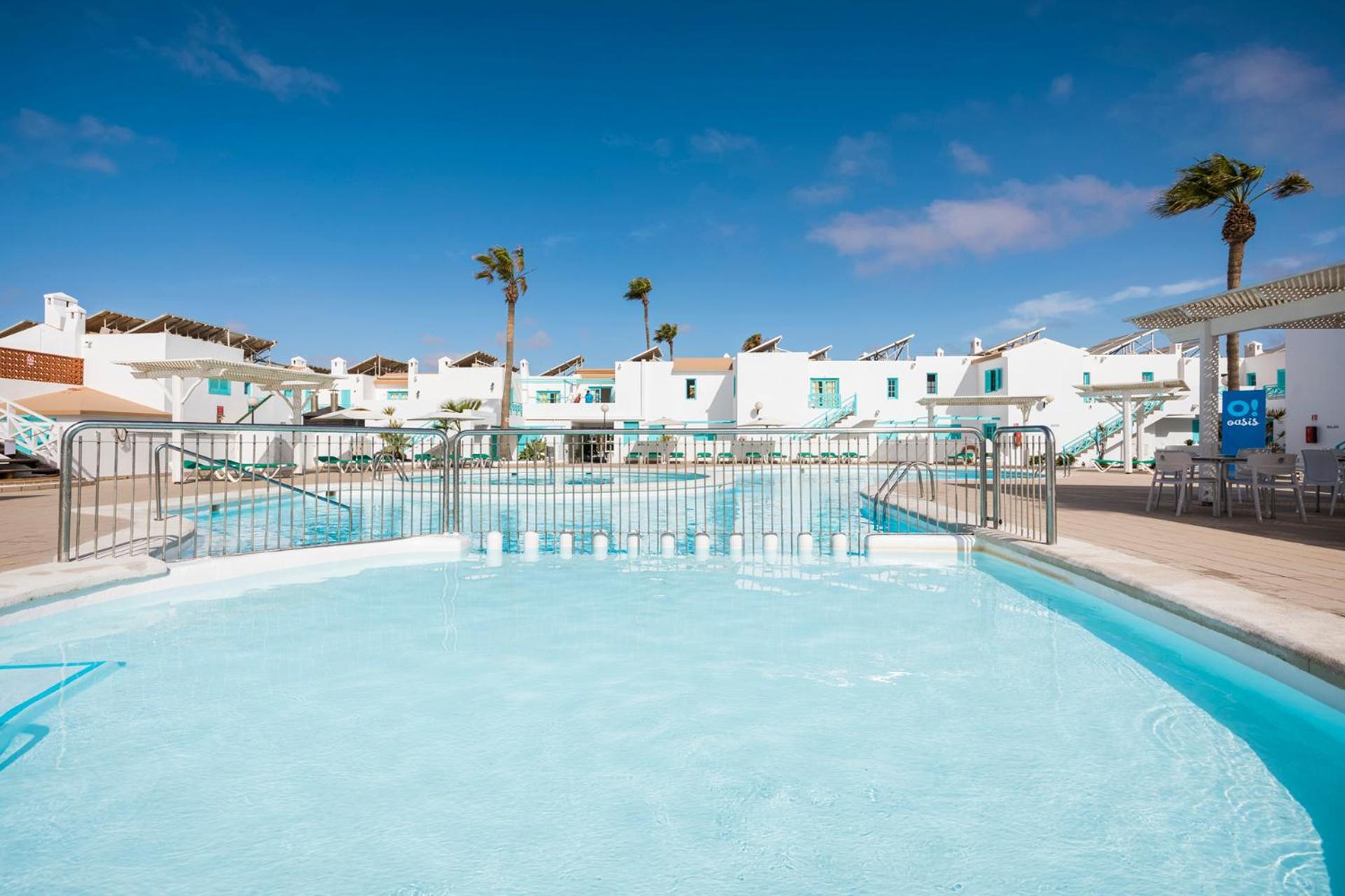Smy Tahona Fuerteventura Hotell Caleta De Fuste Exteriör bild