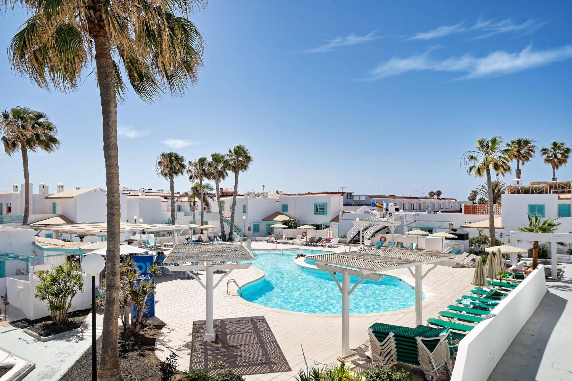 Smy Tahona Fuerteventura Hotell Caleta De Fuste Exteriör bild