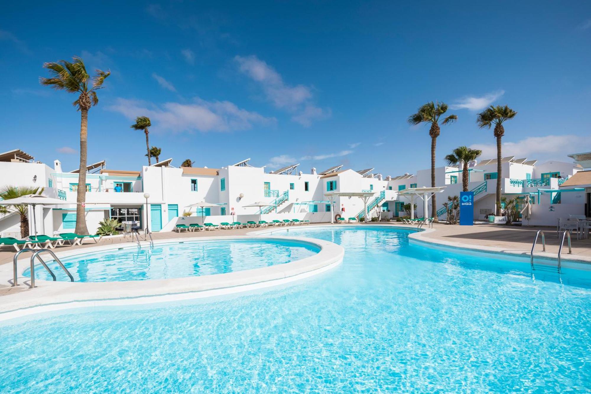 Smy Tahona Fuerteventura Hotell Caleta De Fuste Exteriör bild