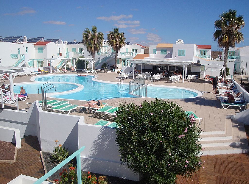 Smy Tahona Fuerteventura Hotell Caleta De Fuste Exteriör bild