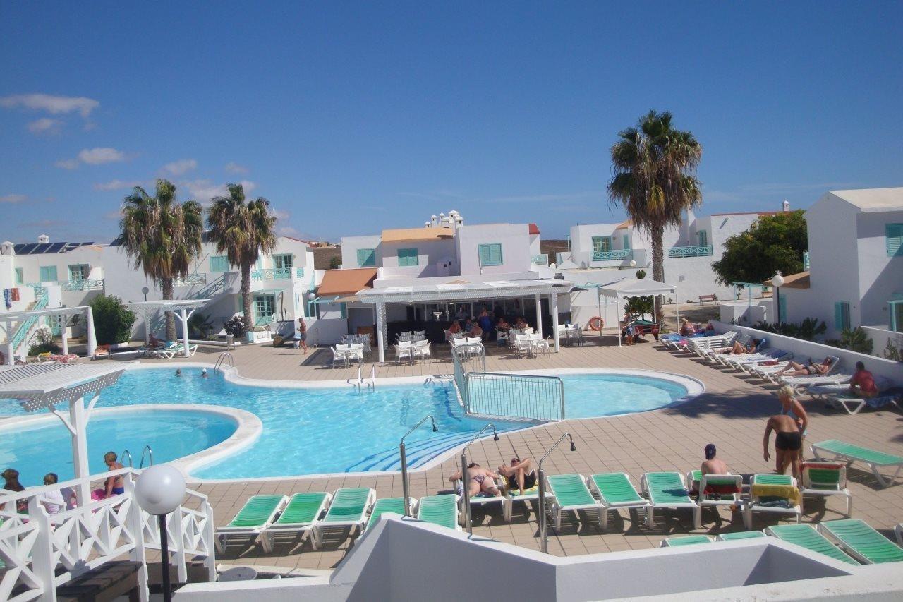 Smy Tahona Fuerteventura Hotell Caleta De Fuste Exteriör bild