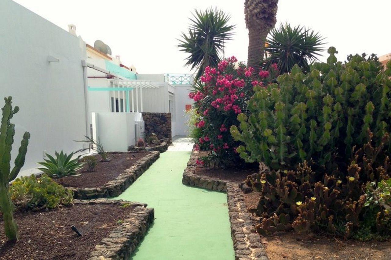 Smy Tahona Fuerteventura Hotell Caleta De Fuste Exteriör bild