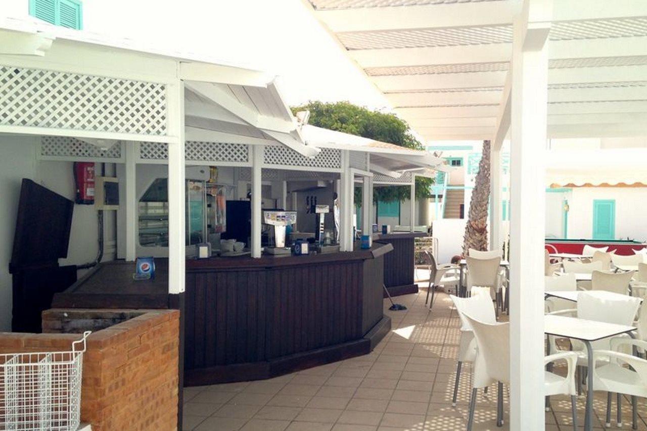 Smy Tahona Fuerteventura Hotell Caleta De Fuste Exteriör bild