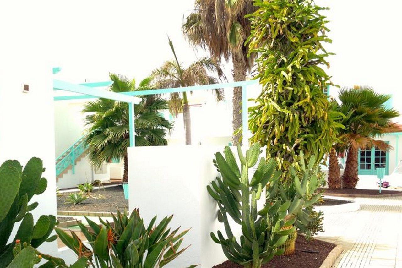 Smy Tahona Fuerteventura Hotell Caleta De Fuste Exteriör bild