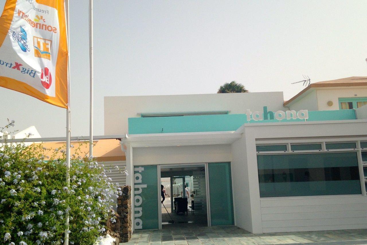 Smy Tahona Fuerteventura Hotell Caleta De Fuste Exteriör bild